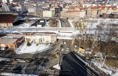 Prace przy wiadukcie. Będzie objazd do Łagiewnik