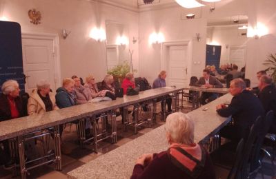 Miasto zadeklarowało pomoc mieszkańcom budynku p