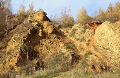 Kopalnia Dolomitu „Blachówka”. Najstarsza kop