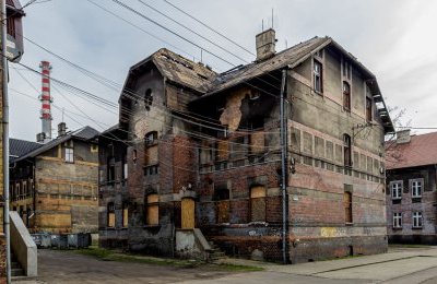 Ruszają remonty budynków mieszkalnych w Bobrku