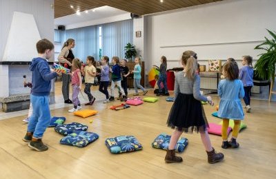 BO Bytom: Popłynęli w świat sztuki