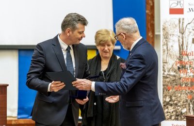 Stowarzyszenie „Wspólnota Polska” wyróżnił