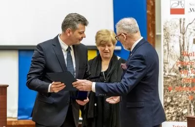 Stowarzyszenie „Wspólnota Polska” wyróżnił