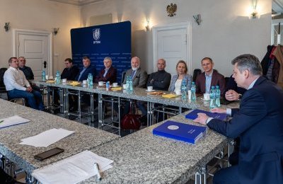 Członkowie nowej Rady Sportu odebrali nominacje z