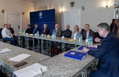 Członkowie nowej Rady Sportu odebrali nominacje z