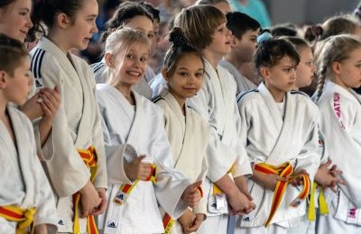 Sobota na tatami