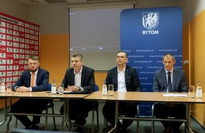 WF bez zadyszki - Bytom mówi stop zwolnieniom z W