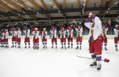 Bytomscy hokeiści w finale MHL