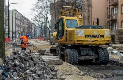 Co nowego na placu budowy ul. Piekarskiej?