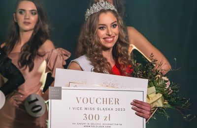 Bytomianka została wicemiss Śląska 2023