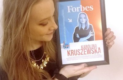 Bytomianka na prestiżowej liście magazynu „For