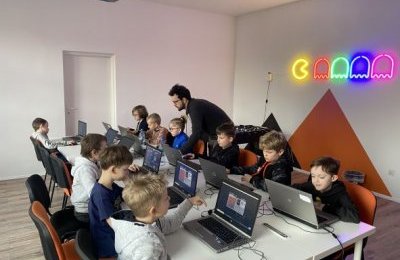 Młodzi programiści szkolili się w Bytomiu