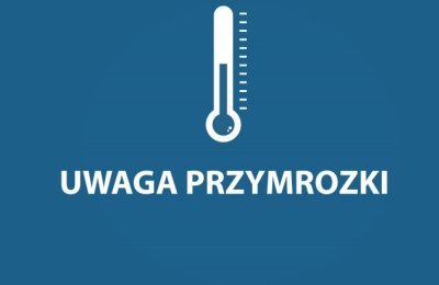 Możliwe przymrozki
