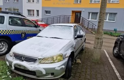 Wraki znikają z bytomskich ulic