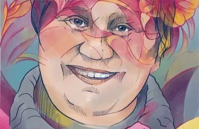 Bytomska Smerfetka będzie miała swój mural