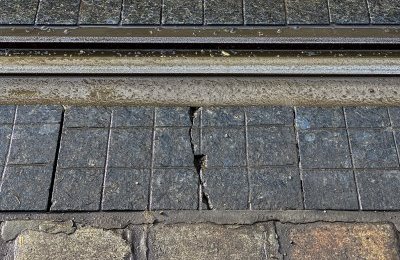 Ruszają prace gwarancyjne na ul. Katowickiej. Zam