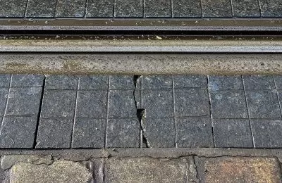Ruszają prace gwarancyjne na ul. Katowickiej. Zam