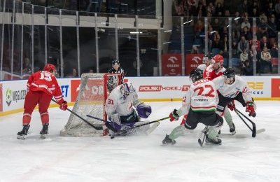 Ostatni sprawdzań hokejowej reprezentacji Polski