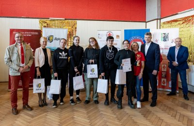 Rywalizowali w udzielaniu pierwszej pomocy