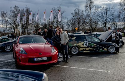 Motomaniacy spotkali się w Bytomiu