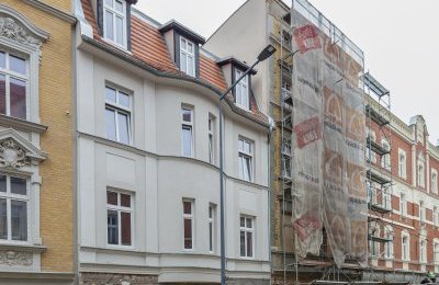 Piłsudskiego 40 z modernistycznym zacięciem