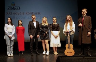 Młodzi bytomianie marzą o karierze wokalnej. W B