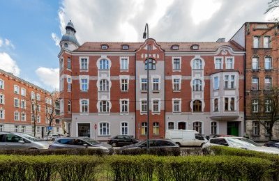 Ulica Mickiewicza - odkurzone bogactwa architektur
