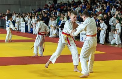 VI Międzynarodowe Mistrzostwa Bytomia w Judo