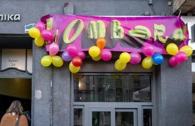 Kronika stała się lombardem