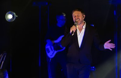 Andrzej Piaseczny w Beceku