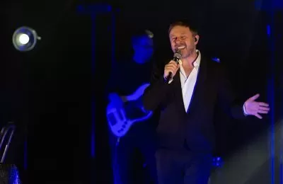 Andrzej Piaseczny w Beceku