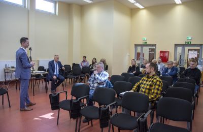 Cykliczne spotkania z zarządcami nieruchomości