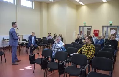 Cykliczne spotkania z zarządcami nieruchomości