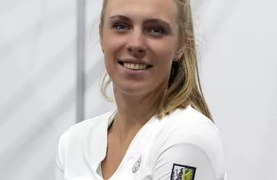 Magdalena Fręch zaskoczyła rywalkę i awansował