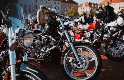 Będzie głośno! Motocykliści otworzą sezon w B