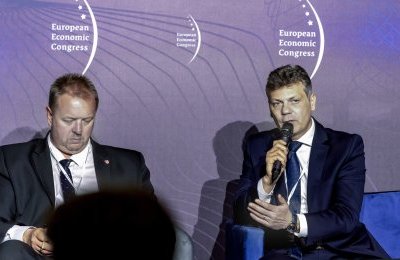 Prezydent Mariusz Wołosz o rewitalizacji Bytomia