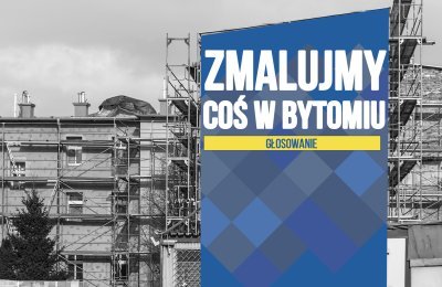 Zagłosuj na mural, który ozdobi oficynę przy ul