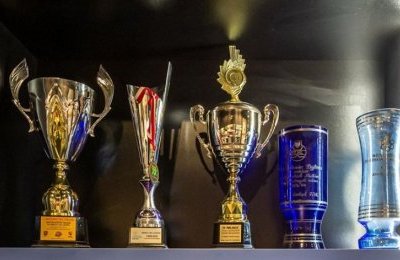 Kolekcjonerzy pamiątek sportowych łączcie się!