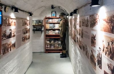 Bytomskie schrony otwarte dla turystów