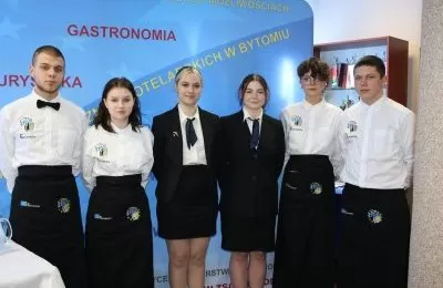 II Międzyszkolny Konkurs Turystyczny „Śląskie