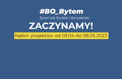 #BO_Bytom - czas, start!