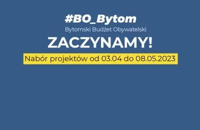 #BO_Bytom - czas, start!