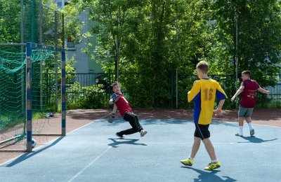 Za nami kolejna sobota z rywalizacją rodziców i