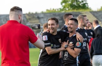 Remis wystarczył! Mamy awans!