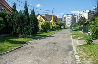 Ulice Łączna i Mikołaja w Rozbarku zostaną wya