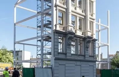 Przemiana ul. Kwietniewskiego trwa
