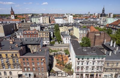 Park kieszonkowy z Nagrodą Architektoniczną „P