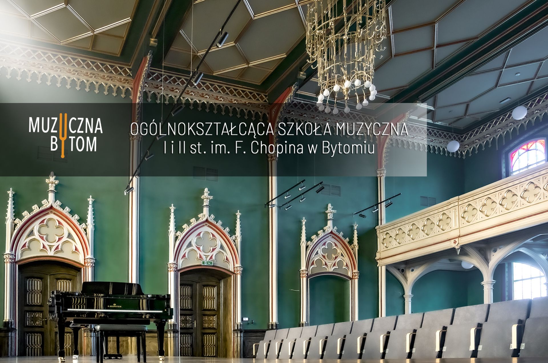 Koncertowy maj w szkole muzycznej