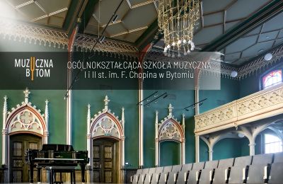 Koncertowy maj w szkole muzycznej