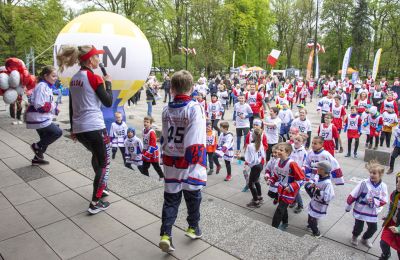 Świętowali w Parku Miejskim